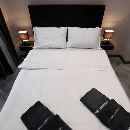 Apartament Silver Springs