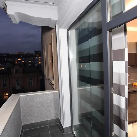 Apartament Silver Springs Sofia