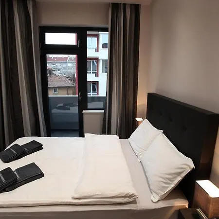 Silver Springs 아파트 소피아