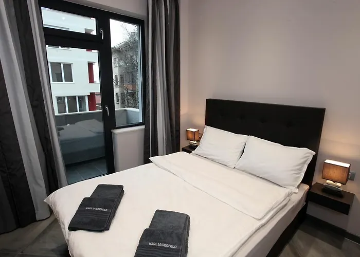 Silver Springs アパート