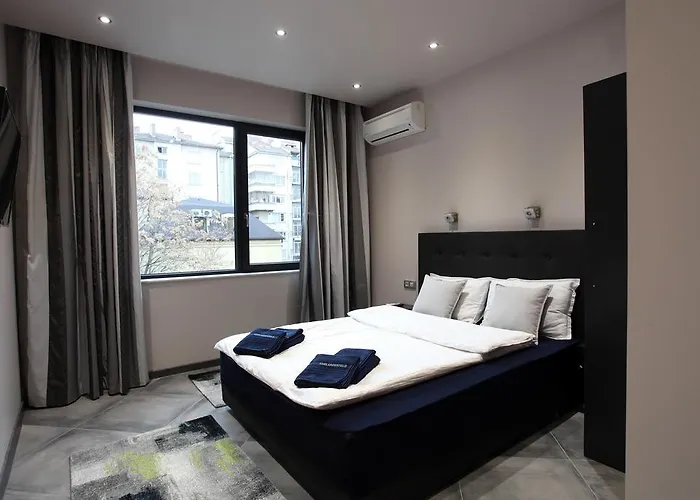 Silver Springs アパート