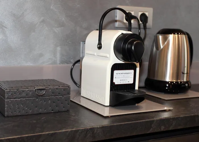 Silver Springs アパート