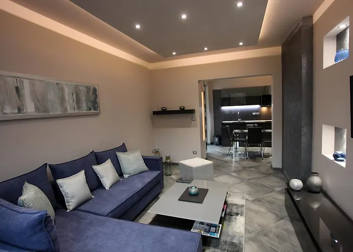 Silver Springs アパート